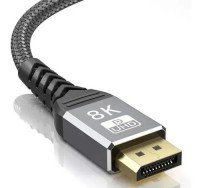 CABLE VIDEO DISPLAYPORT A DISPLAYPORT 8K 1.4