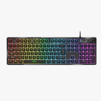 PERIFERICOS TECLADO USB GENIUS GX SCORPION K7 PLUS BLACK