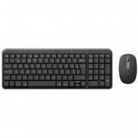 PERIFERICOS TECLADO + MOUSE LOGITECH MK250 INALAMBRICO COMPACT 920-013513