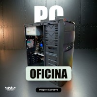 PC Armada Hogar/Oficina I5 12400 /H610M /8GB /240GB /Gabinete + Fuente 500W