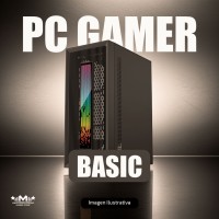 PC ARMADA GAMER BASIC RYZEN 3 3200G /A520M /16GB /480GB /GABINETE /FUENTE 500W 80P
