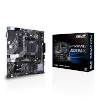 MOTHERBOARD AMD ASUS PRIME A520M-K/CSM AM4