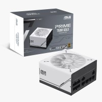 Fuente Certificada Asus 750W Prime 80 Plus Gold Full Modular AP-750G