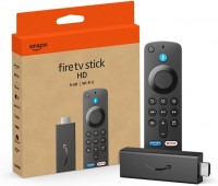 STREAMING MEDIA PLAYER AMAZON FIRE TV STICK 8 GB WIFI 5 HD ALEXA V.2024