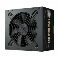 FUENTE CERTIFICADA COOLER MASTER 650W MWE V3 80 PLUS GOLD MPE-6502-ACAAG