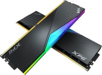 MEMORIA RAM DDR5 32GB (2X16) XPG 7200MHZ LANCER RGB BLACK AX5U7200C3416G-DCLARBK