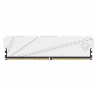 Memoria Ram DDR4 16GB Netac 3200MHz Shadow 5 White NTSSD4P32SP-16W