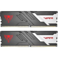 MEMORIA RAM DDR5 32GB (2X16) PATRIOT VIPER 7000MHZ VENOM BLACK PVV532G700C32K