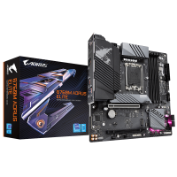 MOTHERBOARD INTEL GIGABYTE B760M AORUS ELITE DDR5 S1700
