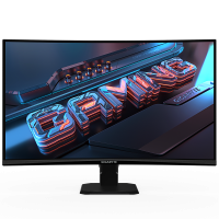 MONITOR 27 GIGABYTE 2K 180HZ 1MS CURVO GS27QCA