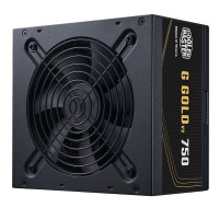 FUENTE CERTIFICADA COOLER MASTER 750W G V2 80 PLUS GOLD MPE-7502-ACAAG