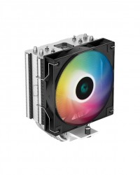 REFRIGERACION COOLER CPU DEEPCOOL GAMMAXX AG400 ARGB R-AG400-BKANMC-G-1
