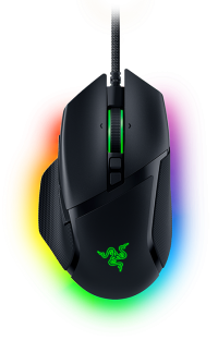 PERIFERICOS MOUSE USB RAZER BASILISK V3 BLACK GAMER RZ01-04000100-R3M1