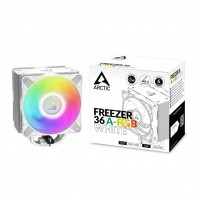 Refrigeracion Cooler CPU Arctic Freezer 36 A-RGB White