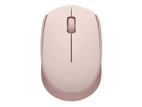 PERIFERICOS MOUSE INALAMBRICO LOGITECH M170 ROSE 910-006862