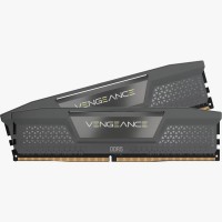MEMORIA RAM DDR5 32GB (2X16) CORSAIR 6000MHZ VENGEANCE BLACK FOR AMD CMK32GX5M2E6000Z36