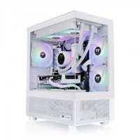 Gabinete Gamer Thermaltake View 170 TG X3 Fan ARGB Snow White CA-1Z400M6WN-00