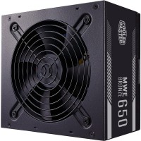FUENTE CERTIFICADA COOLER MASTER MWE 650W 80 PLUS BRONZE V3 MPE-6501-ACAAW