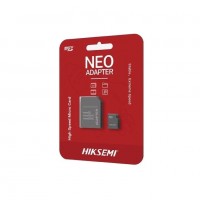 ALMACENAMIENTO MICROSD HIKSEMI 32GB NEO C10 HS-TF-C1