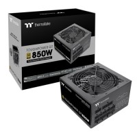 FUENTE CERTIFICADA THERMALTAKE 850W TOUGHPOWER GT 80 PLUS GOLD FULL MODULAR PS-TPT-0850FNFAGG-3