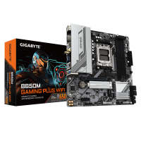 MOTHERBOARD AMD GIGABYTE B650M GAMING PLUS WIFI AM5