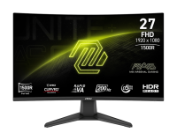 MONITOR 27 MSI 200HZ FULL HD 0.5MS CURVO MAG 276CF E20