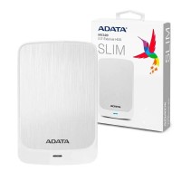 ALMACENAMIENTO DISCO EXTERNO ADATA 1TB HV320 SLIM AHV320-1TU31-CWH