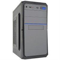 GABINETE OFICINA SOLARMAX KIT + FUENTE 600W CM-5908