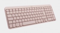 PERIFERICOS TECLADO BLUETOOTH LOGITECH K250 PEBBLE PINK 920-013447
