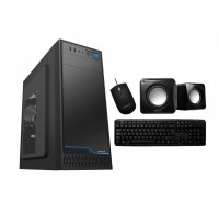 GABINETE OFICINA KELYX KIT + FUENTE 550W LC728-20