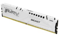 Memoria Ram DDR5 16GB Kingston 5600MHz Fury Beast White KF556C40BW-16