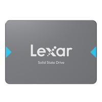 ALMACENAMIENTO DISCO SOLIDO SSD SATA LEXAR 480GB NQ100 LNQ100X480G-RNNNG