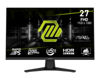 MONITOR 27 MSI 200HZ FULL HD IPS 0.5MS MAG 274F