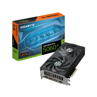 PLACA DE VIDEO NVIDIA GEFORCE GIGABYTE RTX 5060 TI EAGLE OC 16GB GV-N506TEAGLE OC-16GD