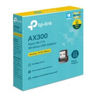 CONECTIVIDAD PLACAS WIFI DUAL BAND TP-LINK USB ARCHER TX1U NANO