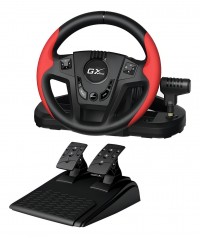 PERIFERICOS VOLANTE + PEDALERA GENIUS GX SPEEDMASTER