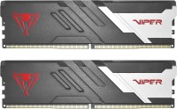 Memoria Ram DDR5 32GB (2x16) Patriot Viper 6000MHz Venom Black PVV532G600C30K