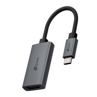 CABLE ADAPTADOR TP-LINK USB TIPO C A HDMI 4K UA520C