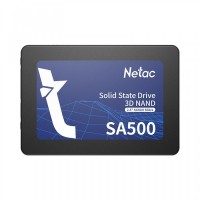ALMACENAMIENTO DISCO SOLIDO SSD SATA NETAC 480GB SA500 NT01SA500-480-S3X