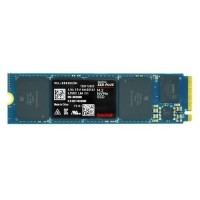 ALMACENAMIENTO DISCO SOLIDO SSD NVME SANDISK 500GB M.2 PLUS SDSSDA3N-500G-G26