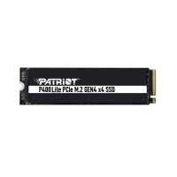 ALMACENAMIENTO DISCO SOLIDO SSD NVME PATRIOT 1TB P400 LITE PCIE GEN4 M.2 P400LP1KGM28H
