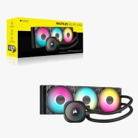 REFRIGERACION WATER COOLER CORSAIR NAUTILUS 360 RS ARGB BLACK CW-9060093-WW