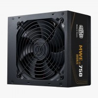 FUENTE CERTIFICADA COOLER MASTER 750W MWE V3 80 PLUS BRONZE MPE-7501-ACAAW
