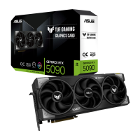 PLACA DE VIDEO NVIDIA GEFORCE ASUS RTX 5090 TUF GAMING OC 32GB GDDR7 TUF-RTX5090-O32G-GAMING