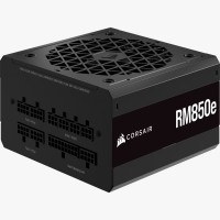 FUENTE CERTIFICADA CORSAIR 850W RM850E 80 PLUS GOLD FULL MODULAR CP-9020296-AR