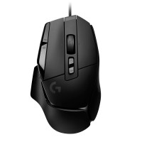 PERIFERICOS MOUSE USB LOGITECH G502 X BLACK GAMER 910-006137