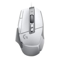 PERIFERICOS MOUSE USB LOGITECH G502 X WHITE GAMER 910-006145