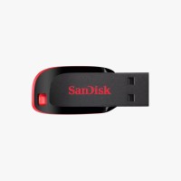 Almacenamiento Pendrive SanDisk 128GB Cruzer Blade 2.0 SDCZ50-128G-B35
