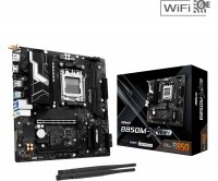 MOTHERBOARD AMD ASROCK B850M-X WIFI AM5