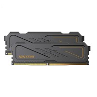 MEMORIA RAM DDR4 32GB (2X16) HIKSEMI 3200MHZ ARMOR BLACK HSC432U32D3